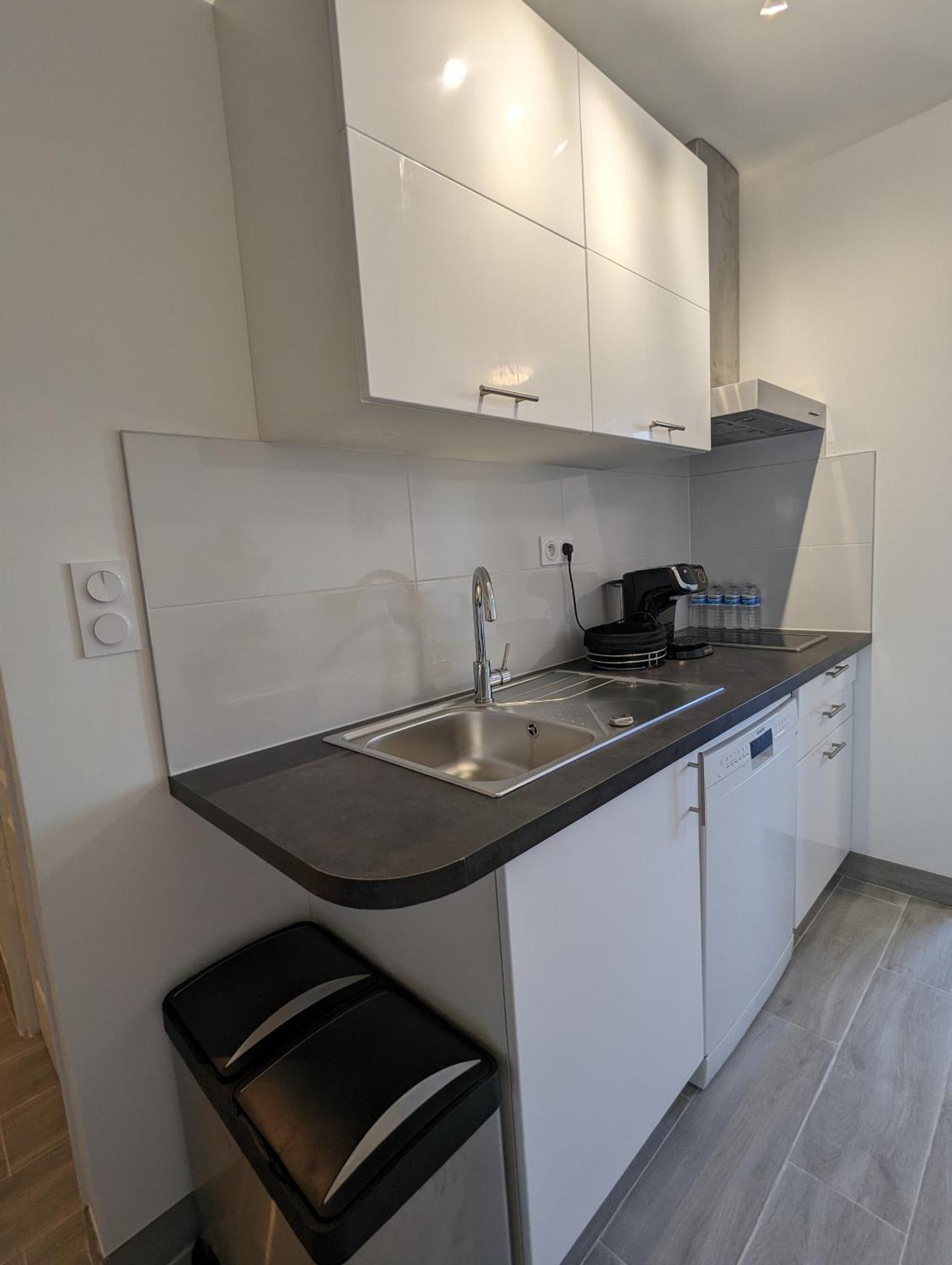 Appart Tout Confort Tres Proche Rer A Torcy  Exterior photo